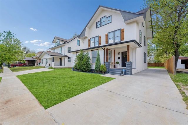 1613 N College Avenue, Oklahoma City, OK 73106