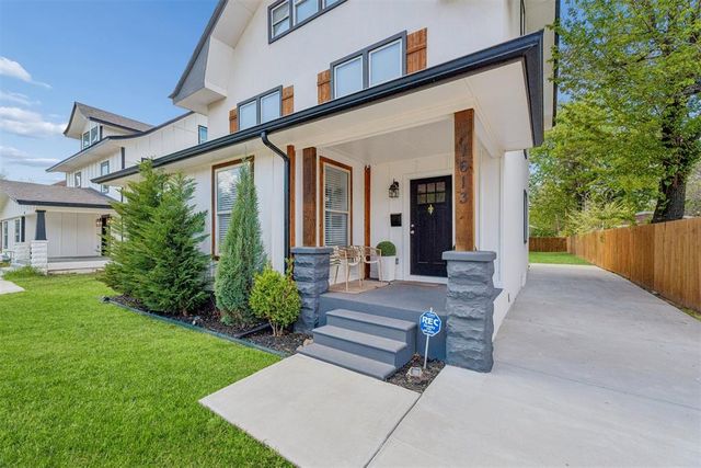 1613 N College Avenue, Oklahoma City, OK 73106
