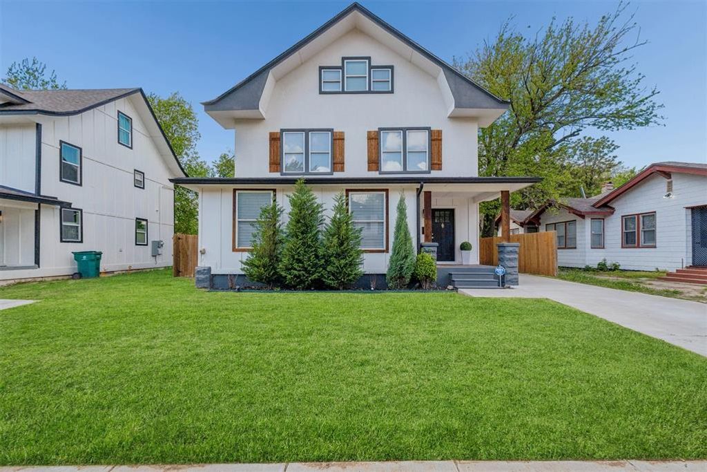 1613 N College Avenue, Oklahoma City, OK 73106