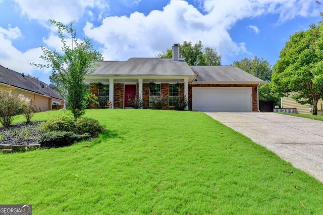 10525 Willow Meadow Circle, Johns Creek, GA 30022