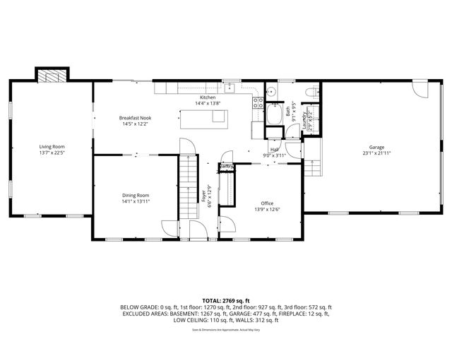 23 Camp Lee Road, Epping, NH 03042