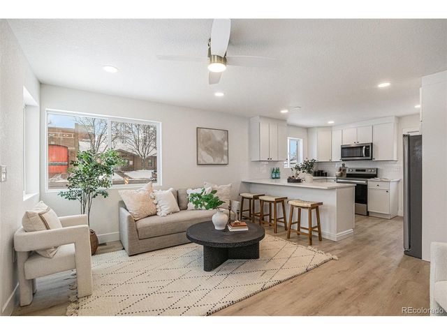 3211 N Steele St, Denver, CO 80205