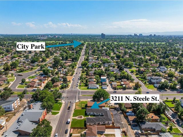 3211 N Steele St, Denver, CO 80205