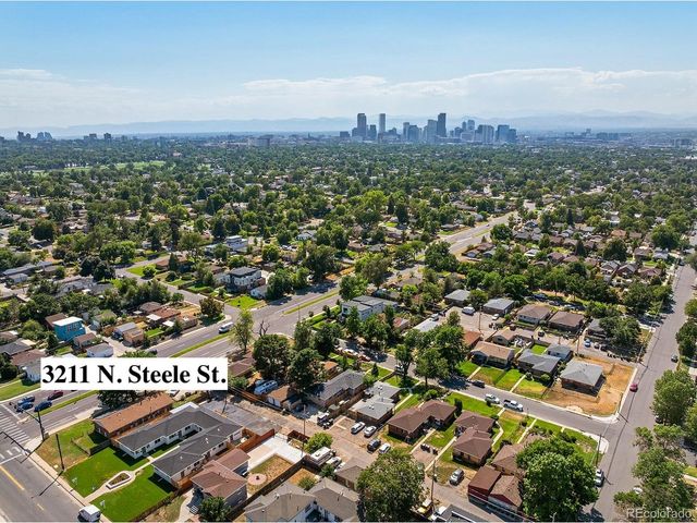 3211 N Steele St, Denver, CO 80205
