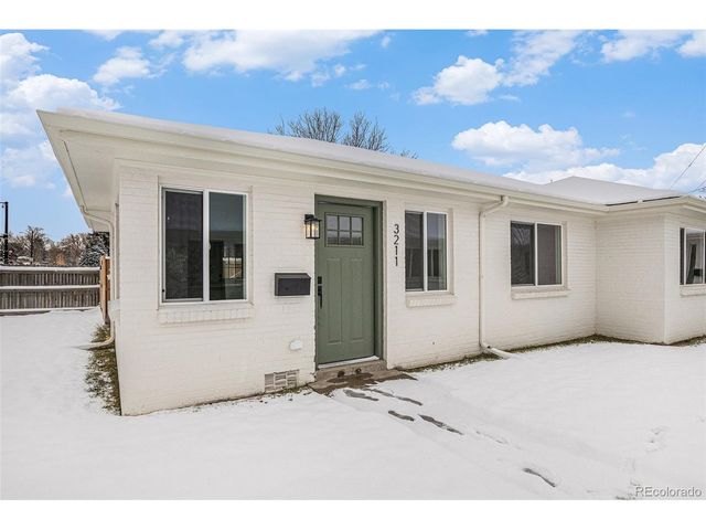 3211 N Steele St, Denver, CO 80205