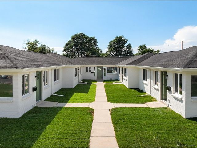 3211 N Steele St, Denver, CO 80205