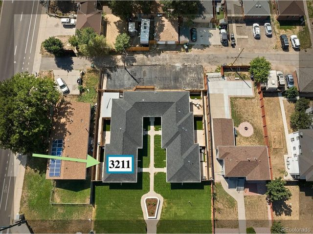 3211 N Steele St, Denver, CO 80205