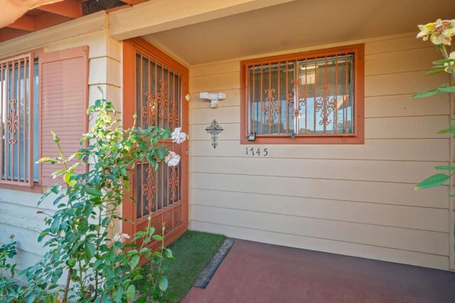 1745 Vista Glen Drive, San Jose, CA 95122