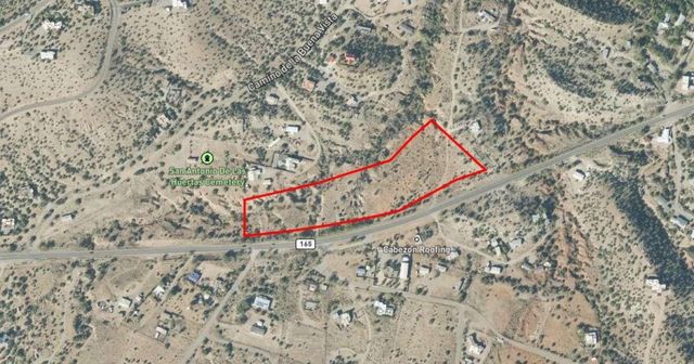 0 HWY 165, Placitas, NM 87043