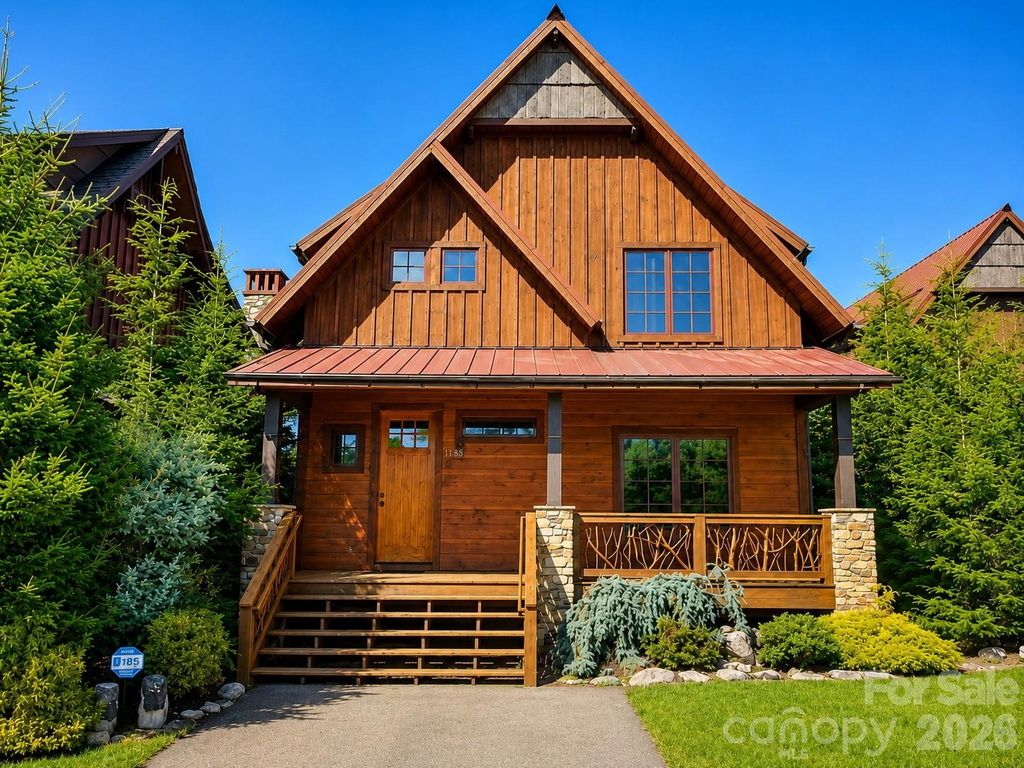 23 Eagle Park Circle, Banner Elk, NC 28604