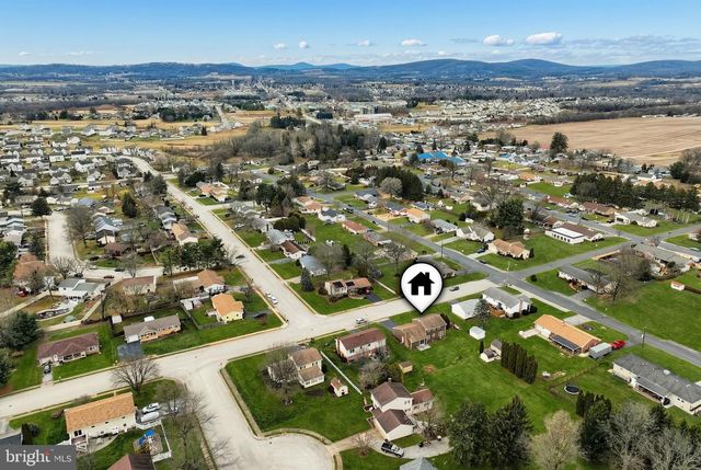 2510 REDWOOD RD, Dover, PA 17315