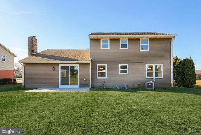 2510 REDWOOD RD, Dover, PA 17315