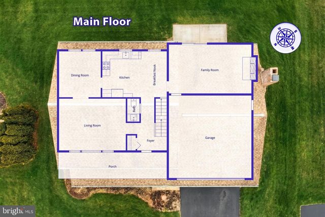 2510 REDWOOD RD, Dover, PA 17315