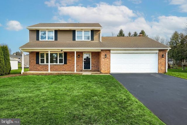 2510 REDWOOD RD, Dover, PA 17315