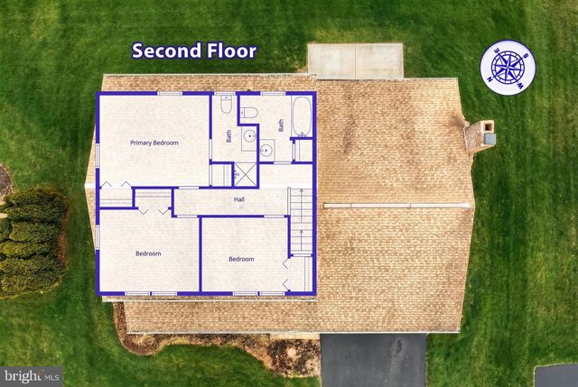 2510 REDWOOD RD, Dover, PA 17315