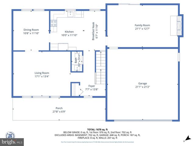 2510 REDWOOD RD, Dover, PA 17315