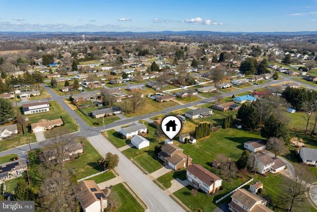 2510 REDWOOD RD, Dover, PA 17315