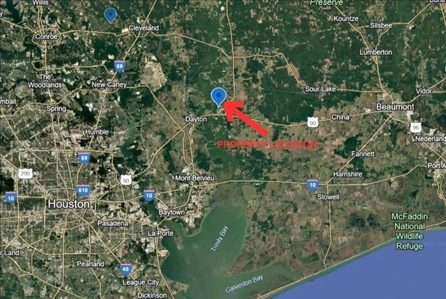 1816 Willow Street, Liberty, TX 77575