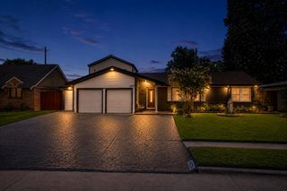 922 Peach Spring Drive, Houston, TX 77088