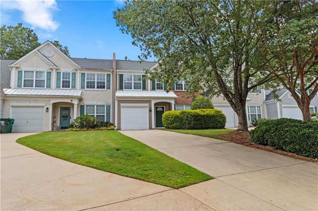 5334 Medlock Corners Drive, Peachtree Corners, GA 30092