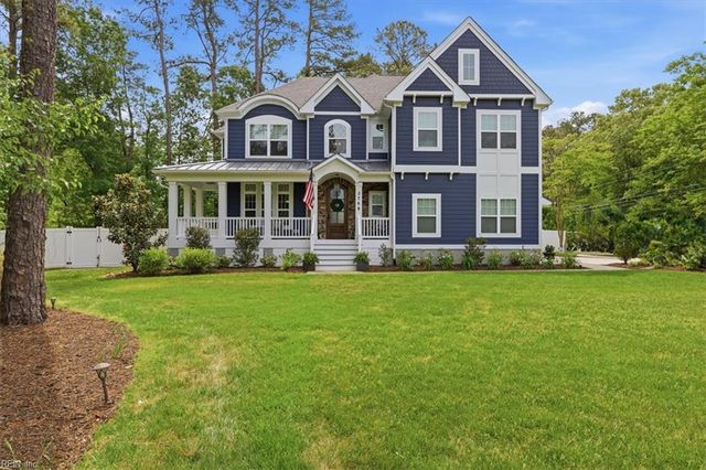 2768 Ashbys Bridge CT, Virginia Beach, VA 23456