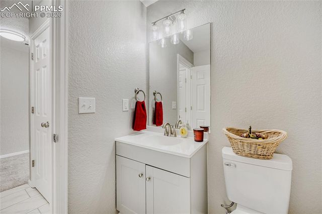 5968 San Mateo Drive, Colorado Springs, CO 80911