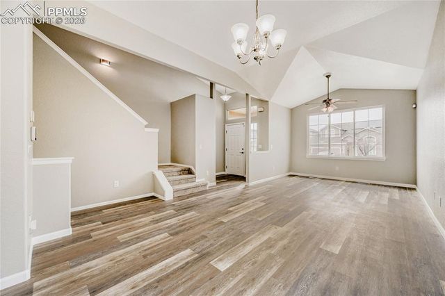 5968 San Mateo Drive, Colorado Springs, CO 80911