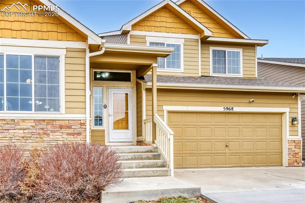 5968 San Mateo Drive, Colorado Springs, CO 80911