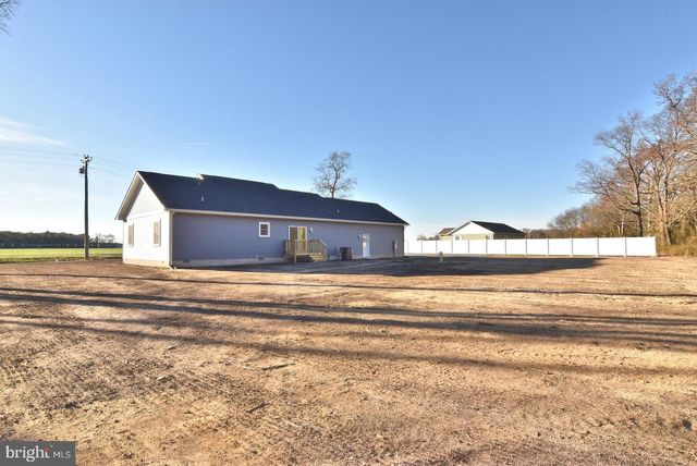 34327 BRANCH SCHOOL ROAD, Laurel, DE 19956