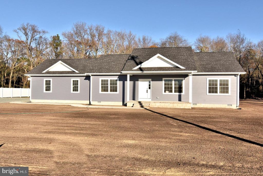 34327 BRANCH SCHOOL ROAD, Laurel, DE 19956