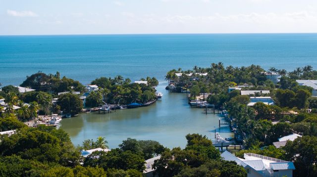 201 Harbor Drive, Plantation Key, FL 33036