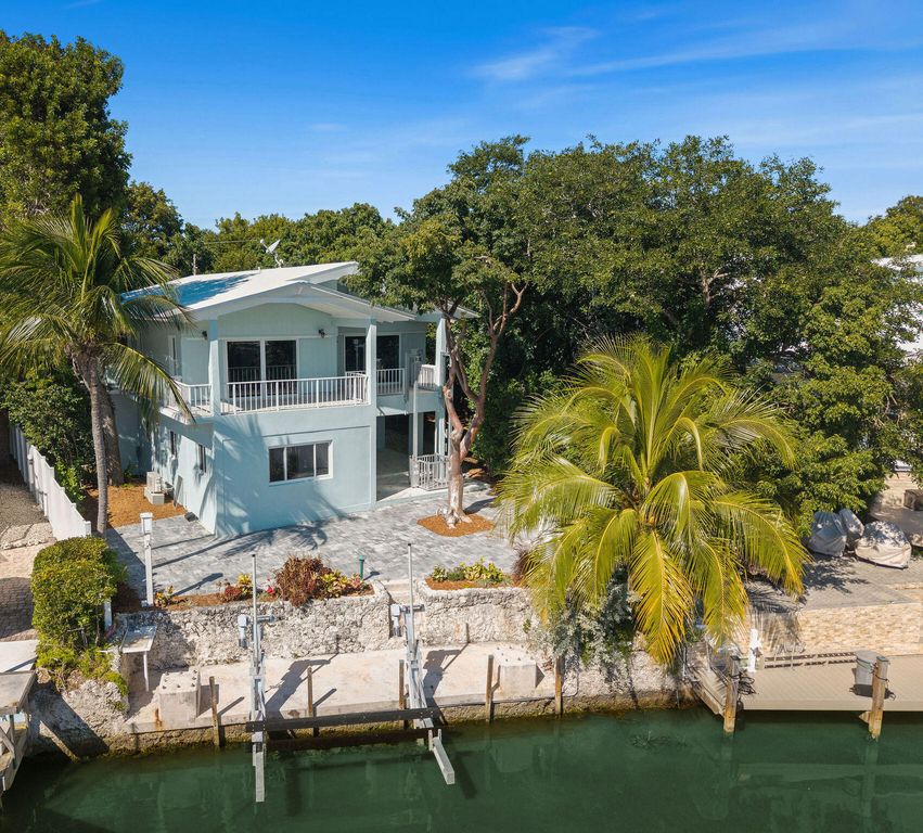 201 Harbor Drive, Plantation Key, FL 33036
