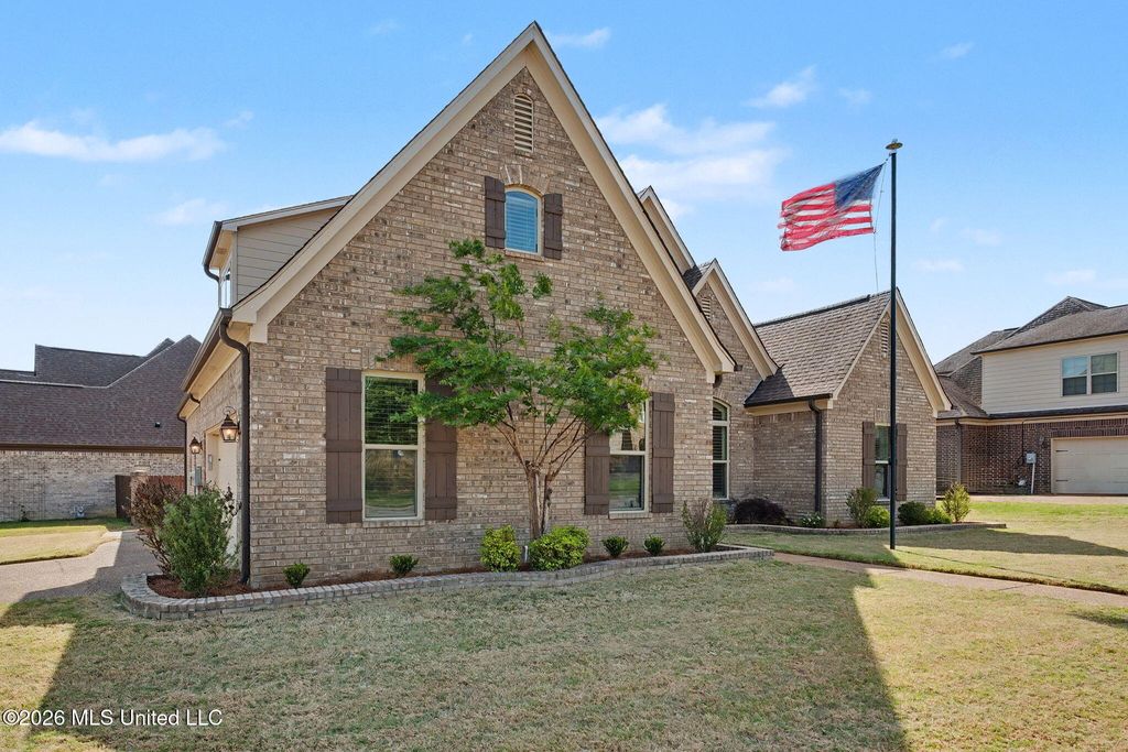 6826 Monica Lane, Olive Branch, MS 38654 — photo 3