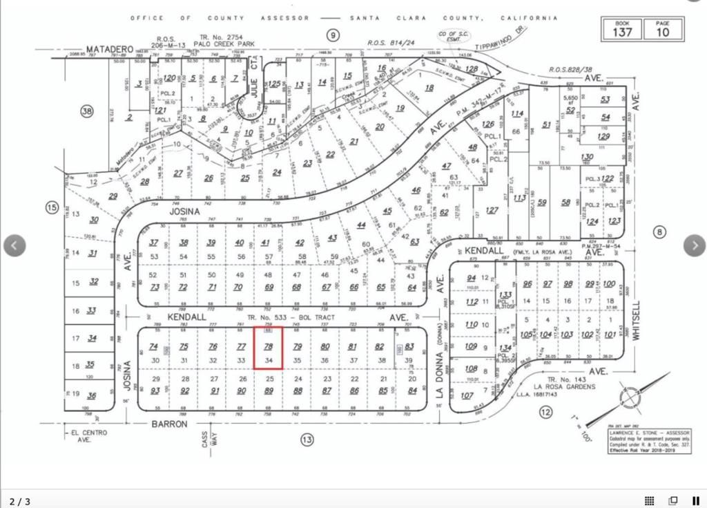Image 4 of property listing at 759 Kendall Avenue, Palo Alto, CA 94306