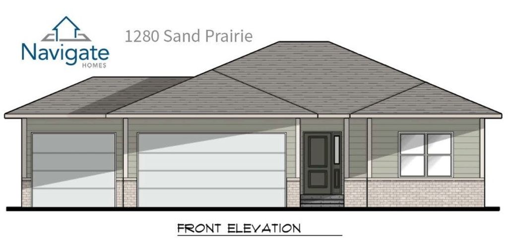 1280 Sand Prairie Drive, Iowa City, IA 52240