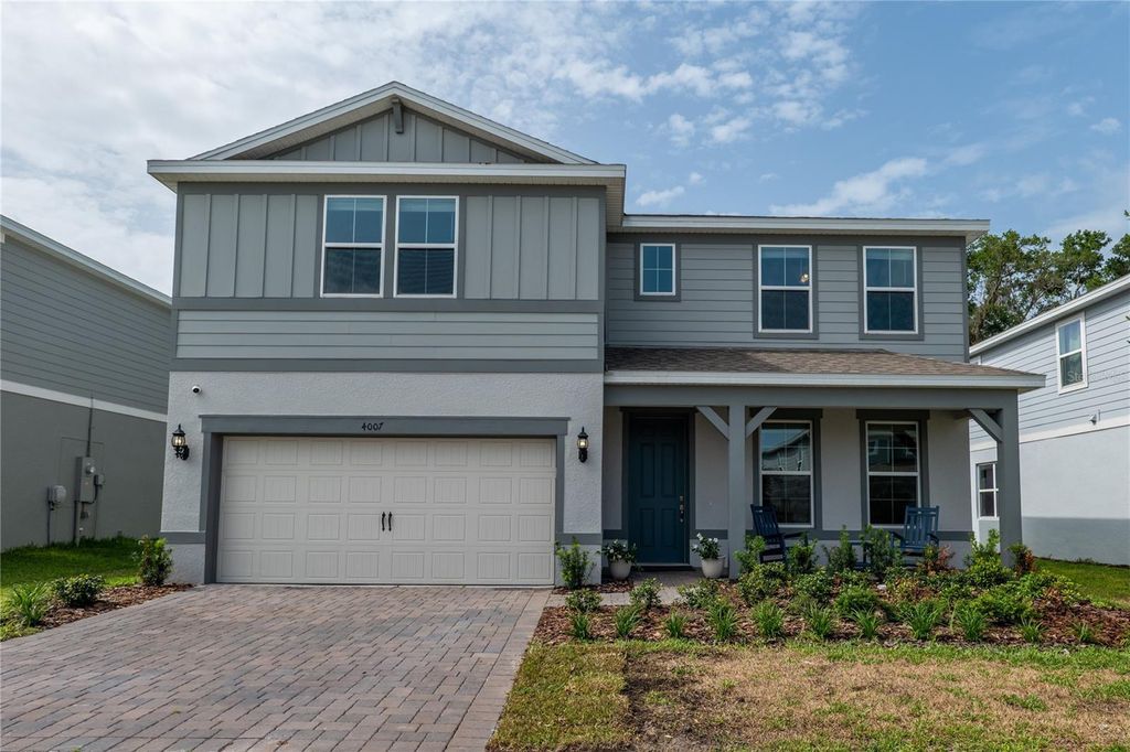 4007 MEANDERING BAY DRIVE, Apopka, FL 32712