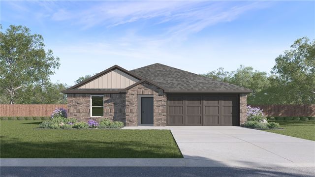 1970 Thelma Street, Springdale, AR 72762