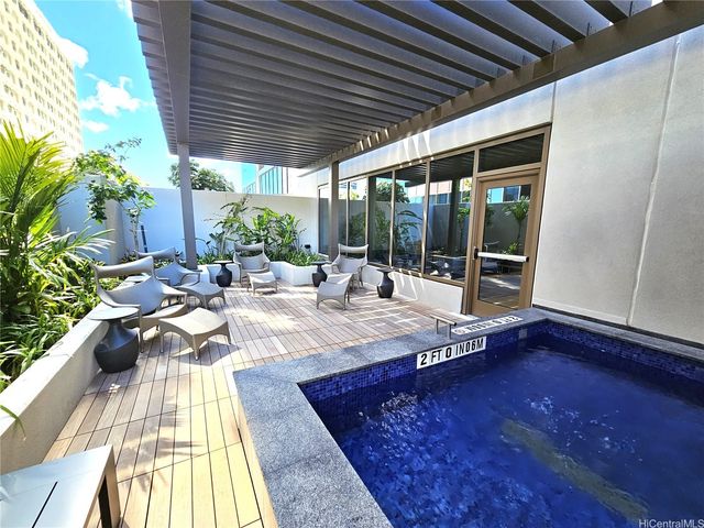 1388 Kapiolani Boulevard 2004, Honolulu, HI 96814