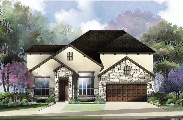 3026 Agar Park, Bulverde, TX 78163