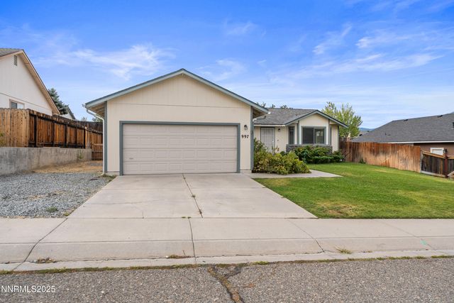 997 Ridgeview Drive, Carson City, NV 89705