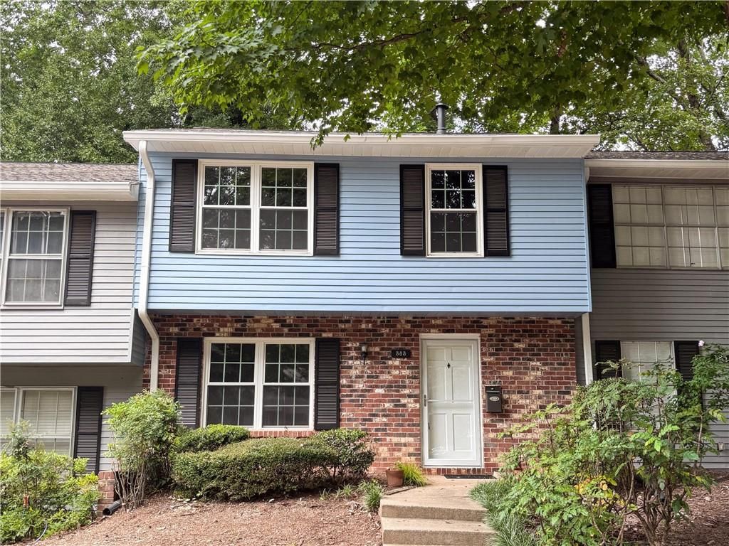 383 Leisure Court SW, Marietta, GA 30064