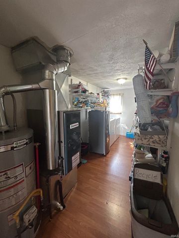 203 N Prettyman Street, Knox, IN 46534