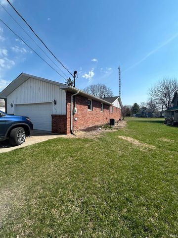 203 N Prettyman Street, Knox, IN 46534