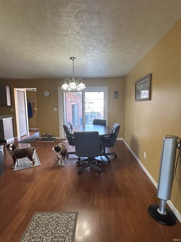 203 N Prettyman Street, Knox, IN 46534