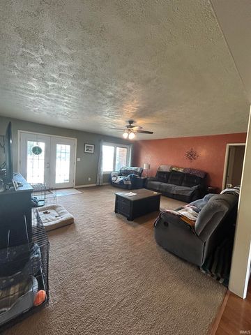 203 N Prettyman Street, Knox, IN 46534