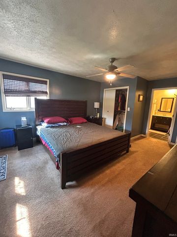 203 N Prettyman Street, Knox, IN 46534