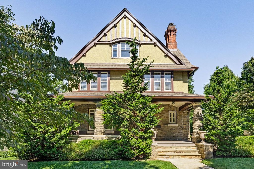 3101 MIDVALE AVE, Philadelphia, PA 19129 — exterior