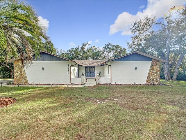1276 W PEARSON STREET, Hernando, FL 34442