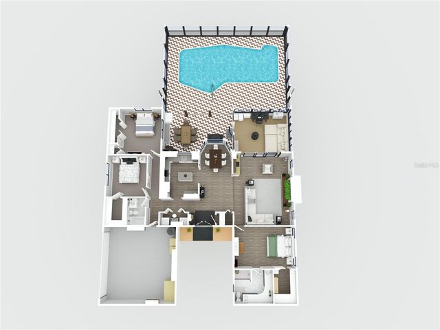 1276 W PEARSON STREET, Hernando, FL 34442