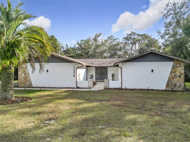 1276 W PEARSON STREET, Hernando, FL 34442